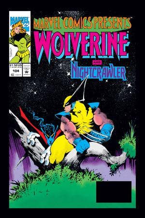 Marvel Comics Presents (1988) #104