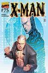 X-Man (1995) #75 cover