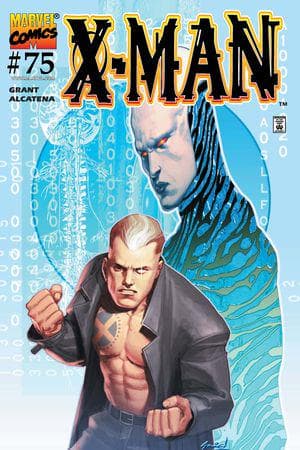 X-Man (1995) #75