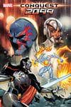Conquest 2099 (2024) #3 cover