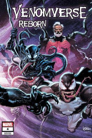 Venomverse Reborn (2024) #4 (Variant)