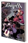 Punisher: Dead End (Trade Paperback) cover