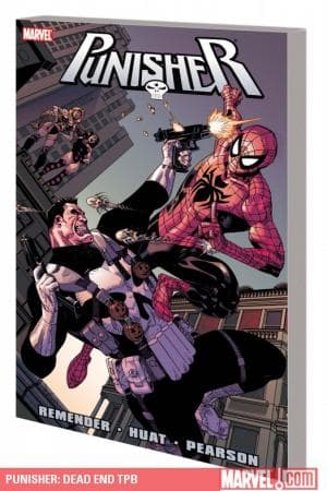 Punisher: Dead End (Trade Paperback)