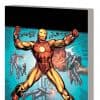 Essential Iron Man Vol. 4 (2010)