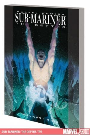 Sub-Mariner: The Depths (2009 - Present)