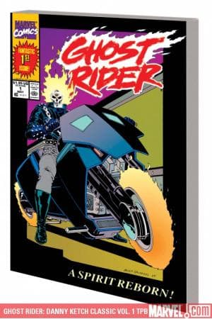 Ghost Rider: Danny Ketch Classic Vol. 1 (2009 - Present)