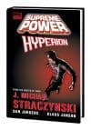 SUPREME POWER: HYPERION (Hardcover) cover