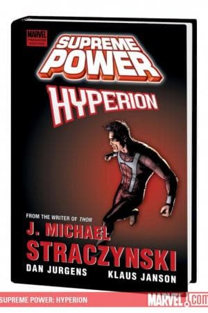SUPREME POWER: HYPERION PREMIERE HC (2009 - Present)