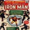 MARVEL MASTERWORKS: THE INVINCIBLE IRON MAN (2005)