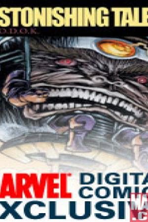 Astonishing Tales: M.O.D.O.K. (2009)