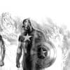 Avengers/Invaders (2008) #5 (Sketch Variant)
