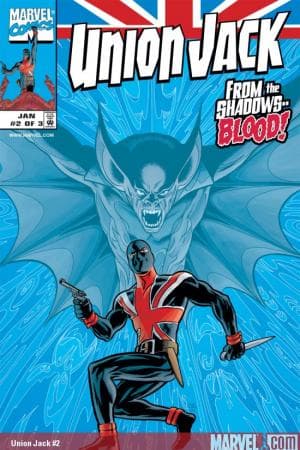 Union Jack (1998) #2