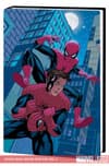 Spider-Man: Kraven's First Hunt Premiere (Hardcover) cover