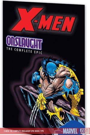 X-Men: The Complete Onslaught Epic Book 2 (2008)