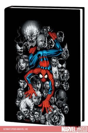 Ultimate Spider-Man Vol. 9 (2008)