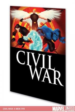 Civil War: X-Men (2007)