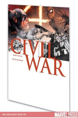 Civil War Script Book (2007)