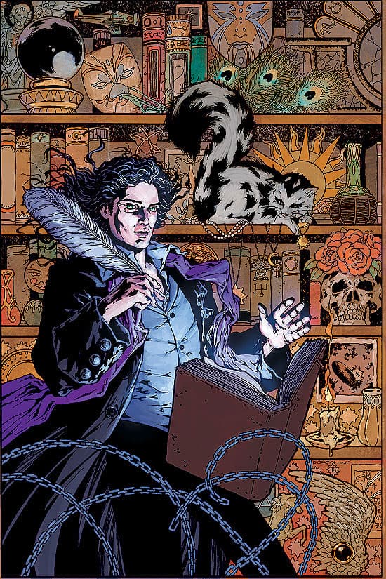 Book of Lost Souls (2005) #5