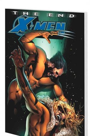 X-MEN: THE END BOOK 2: HEROES AND MARTYRS TPB (2005)