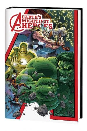 Avengers: Earth's Mightiest Heroes (2005)