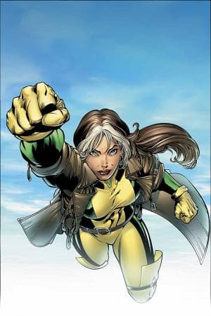 ROGUE: FORGET-ME-NOT (2005)