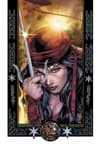 ELEKTRA: FRENZY (Trade Paperback) cover