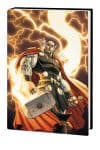Thor by J. Michael Straczynski (Hardcover) cover