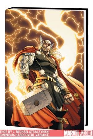 Thor by J. Michael Straczynski (Hardcover)