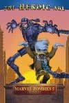 Marvel Zombies 5 (2010) #3 (HEROIC AGE VARIANT) cover