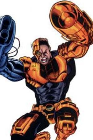 Garrison Kane