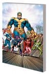 Essential Avengers Vol. 2 (All-New Edition) (Trade Paperback) cover