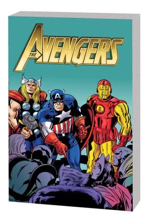 AVENGERS: THE BIG THREE TPB (Trade Paperback)