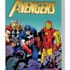 AVENGERS: THE BIG THREE TPB (Trade Paperback)