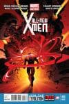 All-New X-Men (2012) #3 (2nd Printing Variant) cover