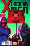 Uncanny X-Men (2013) #2 (Irving Variant) cover