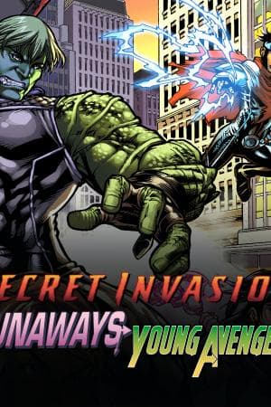 Secret Invasion: Runaways/Young Avengers (2008)