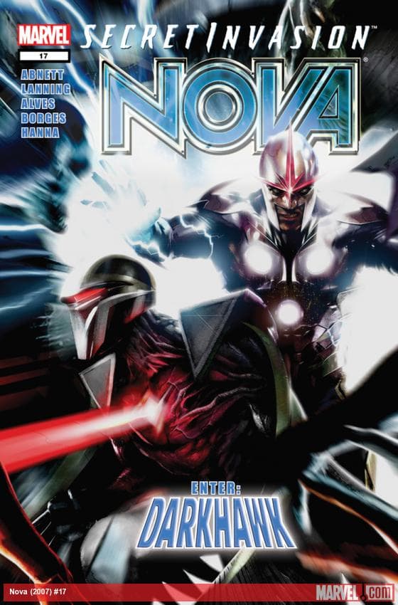 Nova (2007) #17