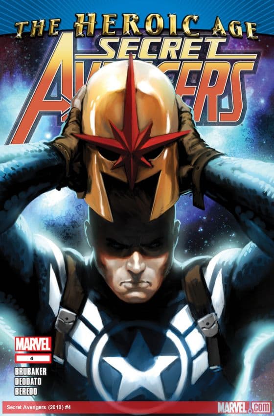 Secret Avengers (2010) #4