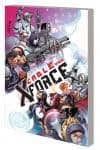 CABLE AND X-FORCE VOL. 3: THIS WON'T END WELL TPB  (Trade Paperback) cover