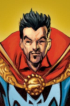 Doctor Strange (Ultimate)