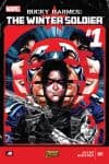 Bucky Barnes: The Winter Soldier (2014) #1 cover