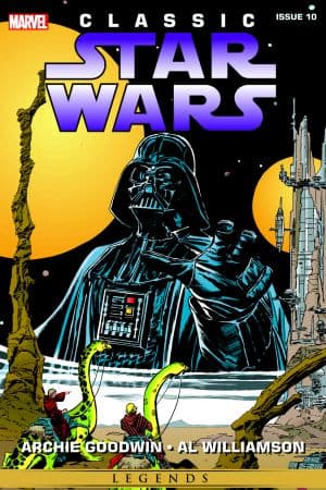 Classic Star Wars (1992) #10
