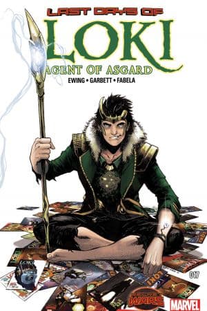 Loki: Agent of Asgard (2014) #17