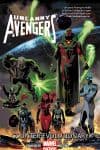 UNCANNY AVENGERS VOL. 1: COUNTER-EVOLUTIONARY TPB (Trade Paperback) cover