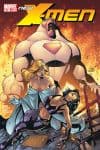 New X-Men (2004) #31 cover