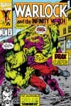 Warlock and the Infinity Watch (1992) #13 cover