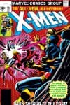 Uncanny X-Men (1981) #106 cover