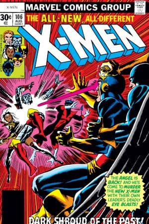 Uncanny X-Men (1981) #106