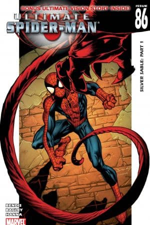 Ultimate Spider-Man (2000) #86