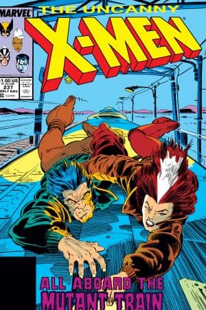 Uncanny X-Men (1963) #237